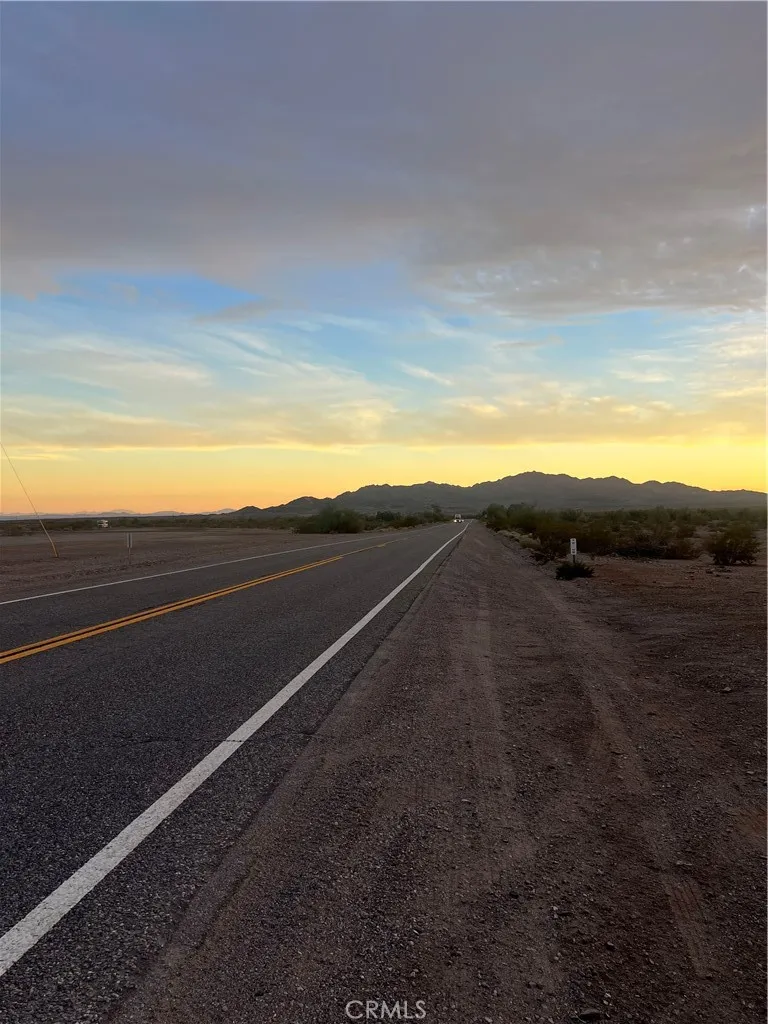 Road Vidal, CA 92280
