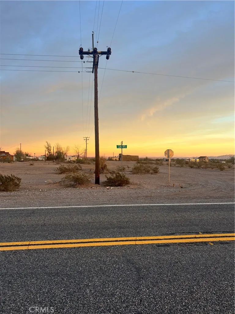 Road Vidal, CA 92280