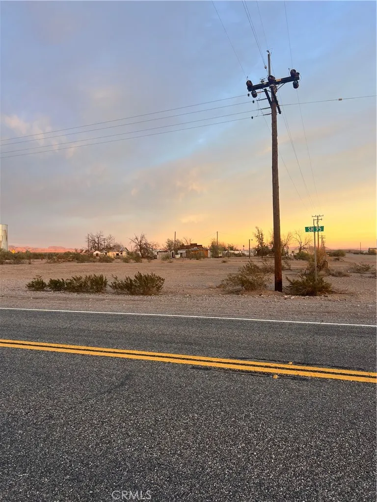 Road Vidal, CA 92280