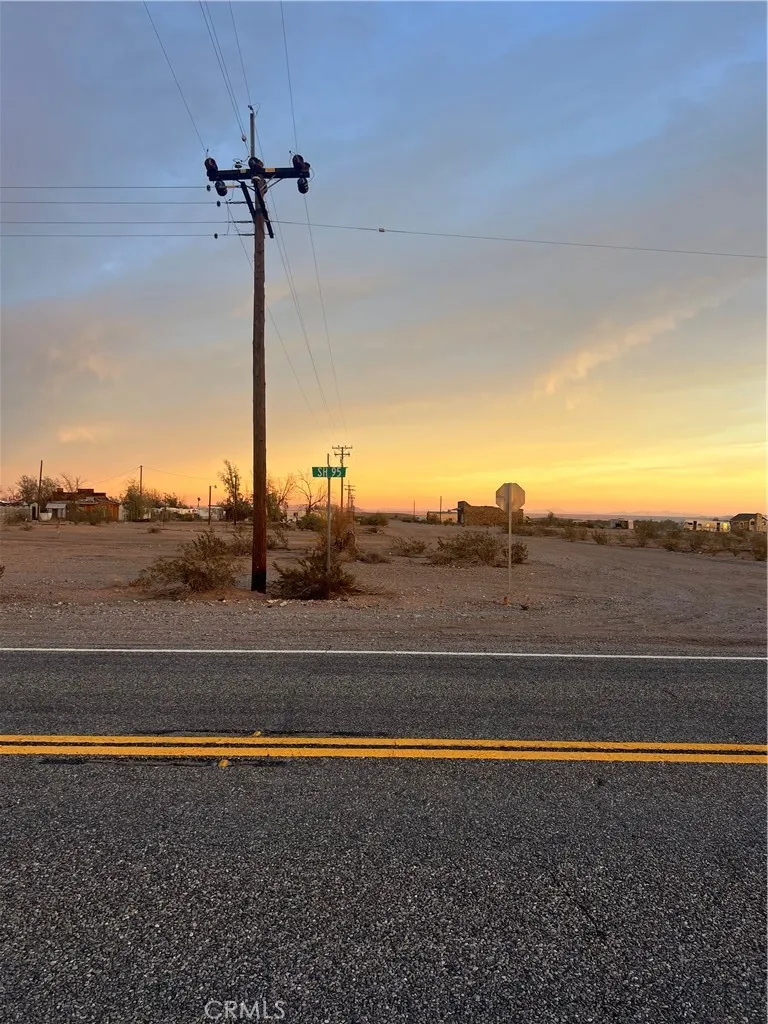 Road Vidal, CA 92280