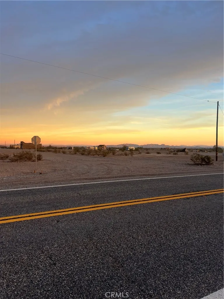 Road Vidal, CA 92280