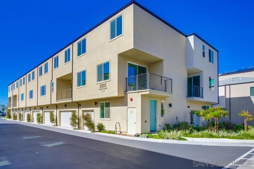 5305 Seacliff Place #1 San Diego, CA 92154