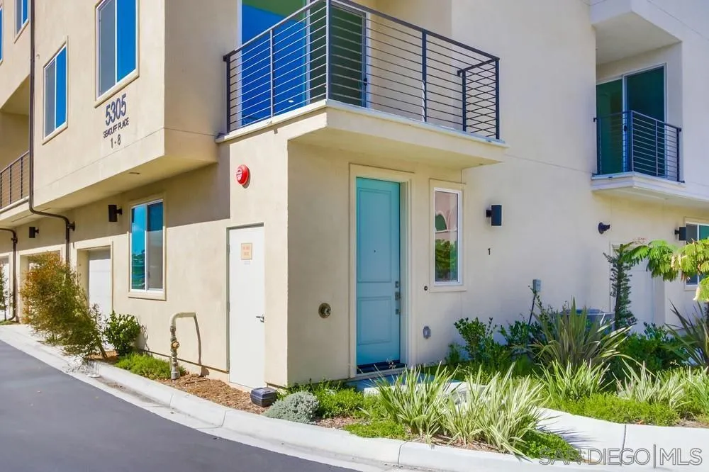 5305 Seacliff Place #1 San Diego, CA 92154