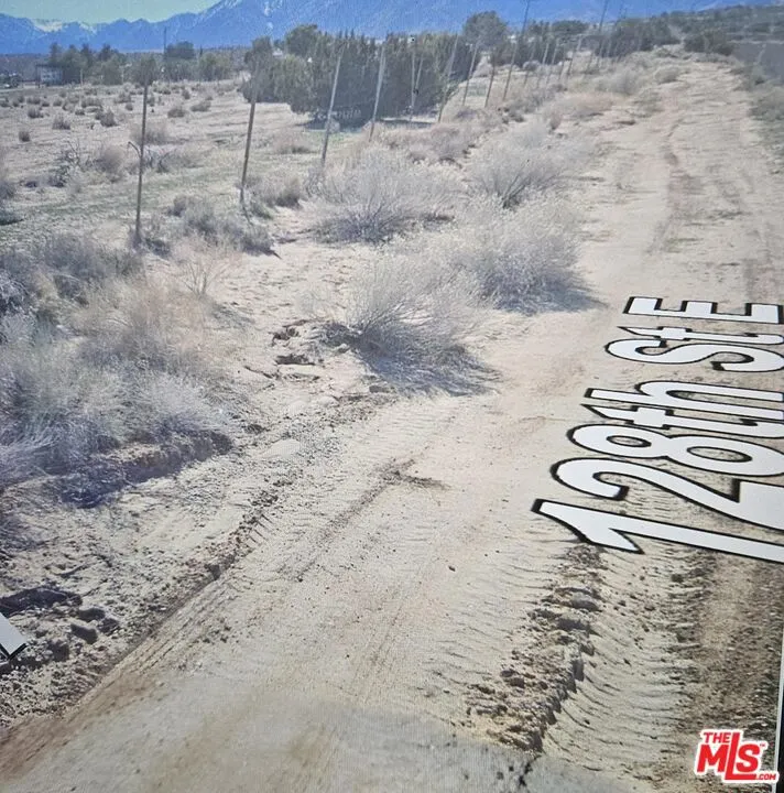 E Vac/vic Avenue #W8/128 Pearblossom, CA 93553