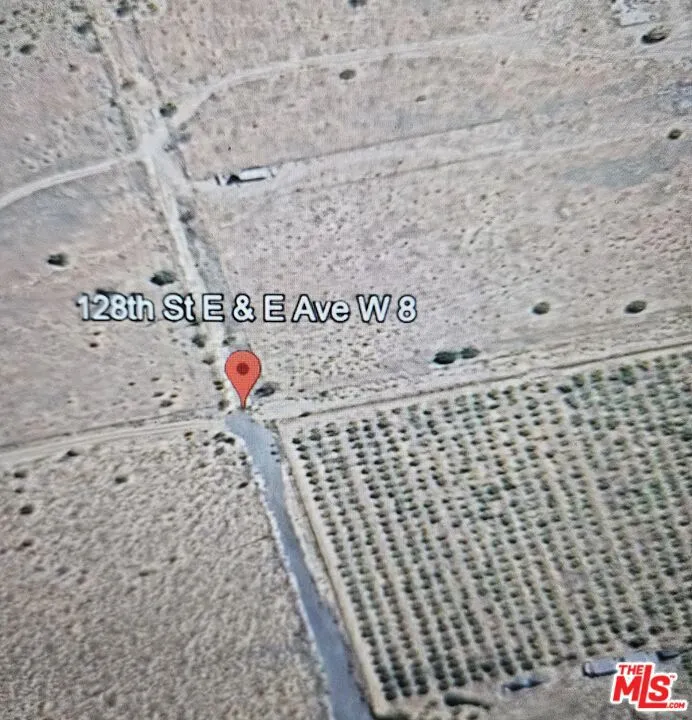E Vac/vic Avenue #W8/128 Pearblossom, CA 93553