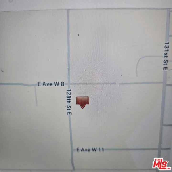 E Vac/vic Avenue #W8/128 Pearblossom, CA 93553