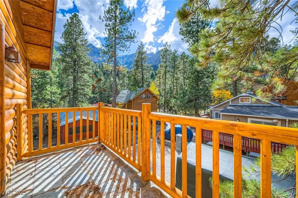 4458 Yellow Pine Avenue Mount Charleston, NV 89124