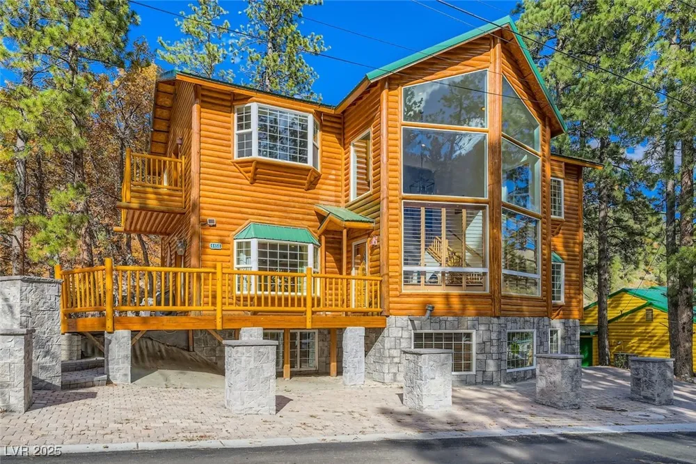 4458 Yellow Pine Avenue Mount Charleston, NV 89124
