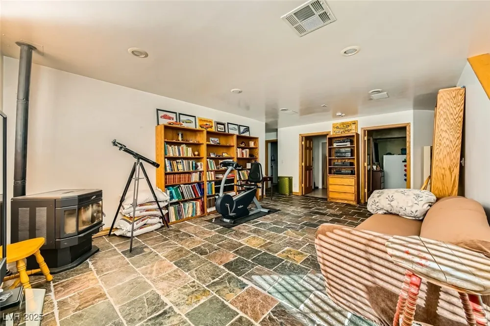 4458 Yellow Pine Avenue Mount Charleston, NV 89124