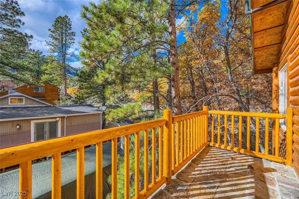 4458 Yellow Pine Avenue Mount Charleston, NV 89124