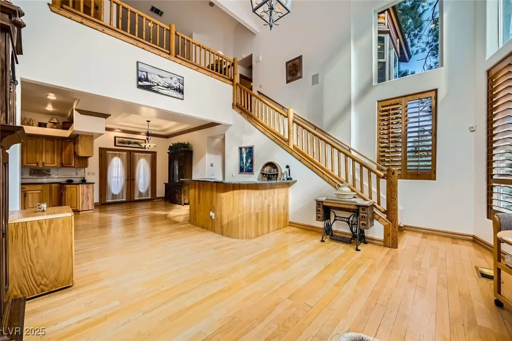 4458 Yellow Pine Avenue Mount Charleston, NV 89124