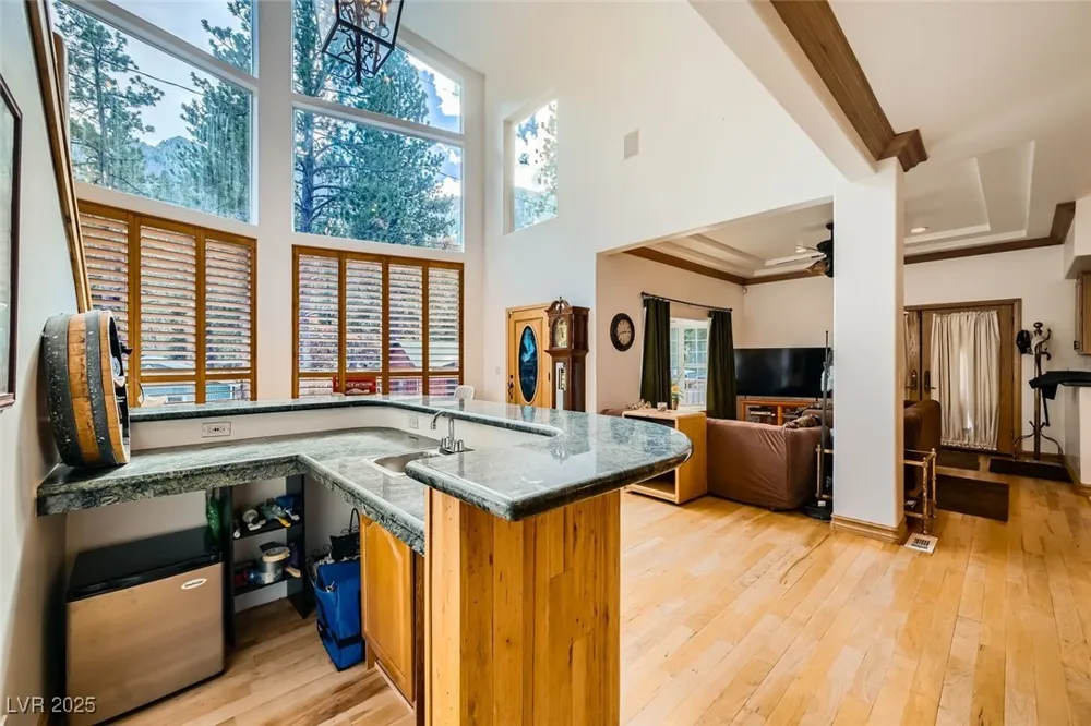 4458 Yellow Pine Avenue Mount Charleston, NV 89124