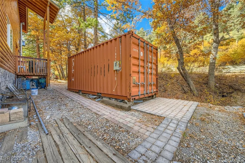 4458 Yellow Pine Avenue Mount Charleston, NV 89124