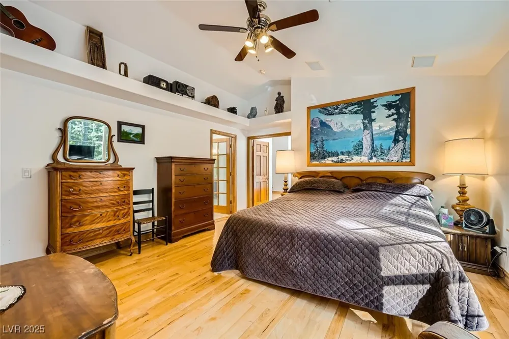 4458 Yellow Pine Avenue Mount Charleston, NV 89124