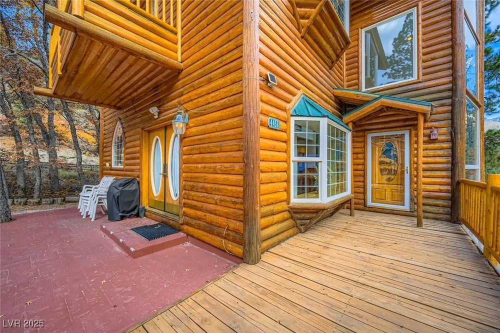 4458 Yellow Pine Avenue Mount Charleston, NV 89124