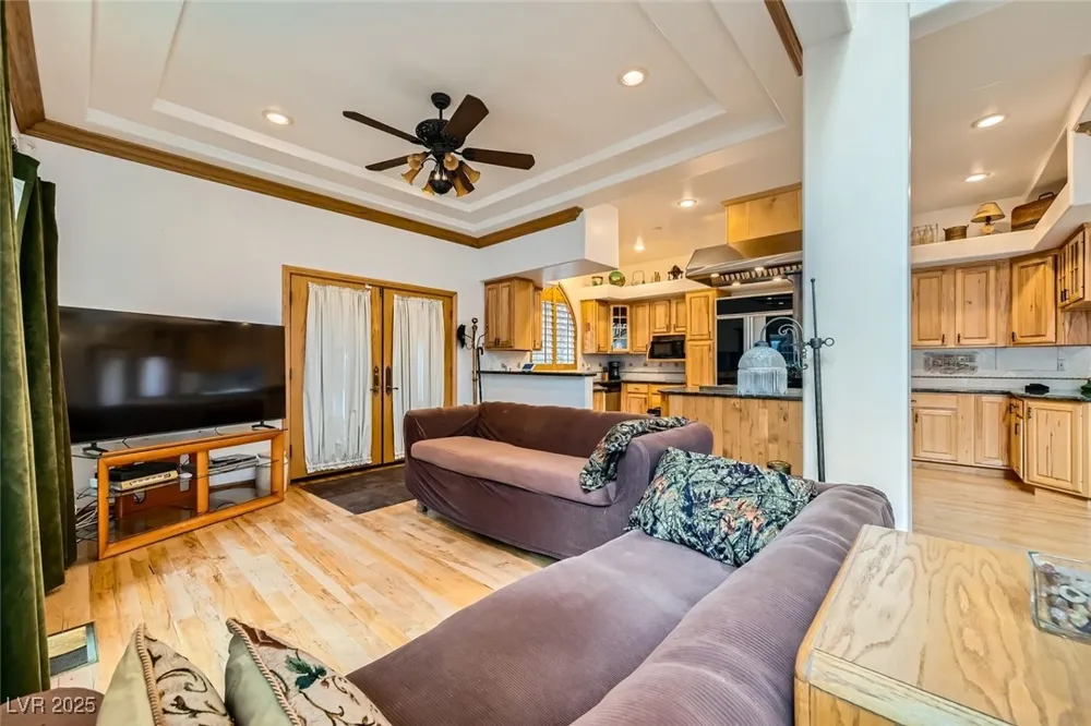 4458 Yellow Pine Avenue Mount Charleston, NV 89124