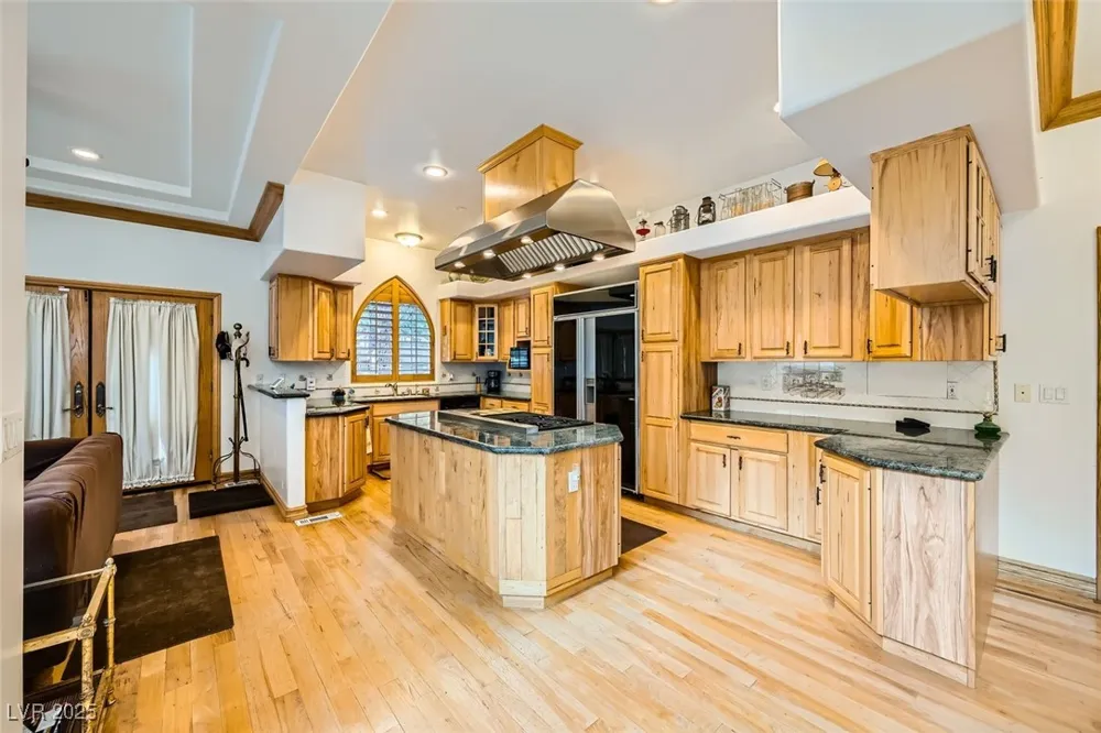 4458 Yellow Pine Avenue Mount Charleston, NV 89124