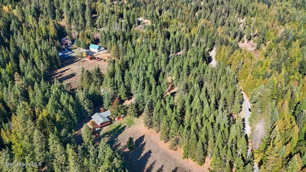 NKA W Barrett Drive Lot 2 Rathdrum, ID 83858