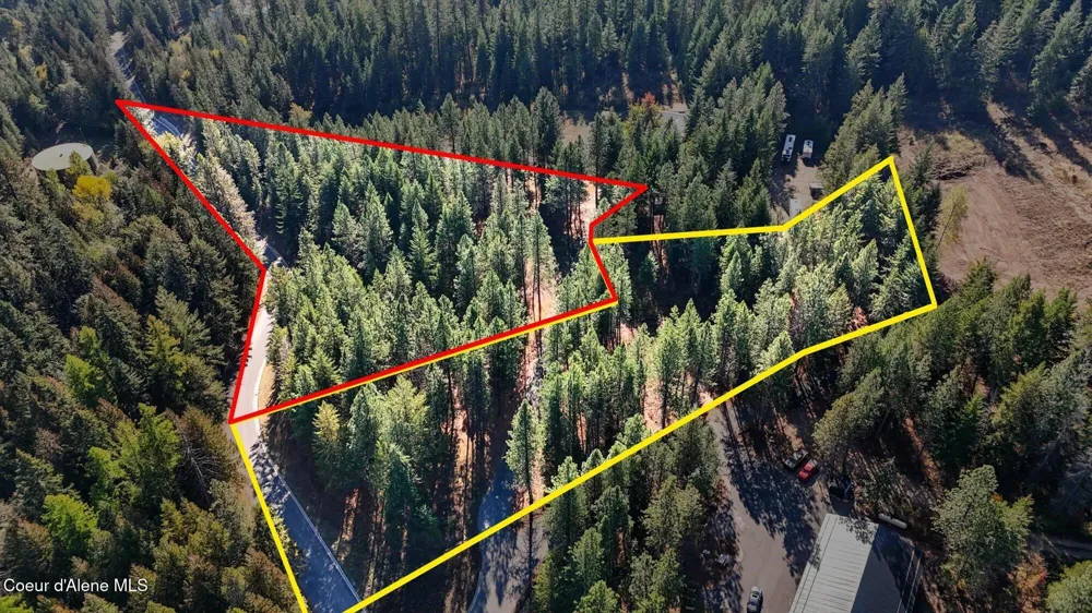 NKA W Barrett Dr Lot 1 Rathdrum, ID 83858