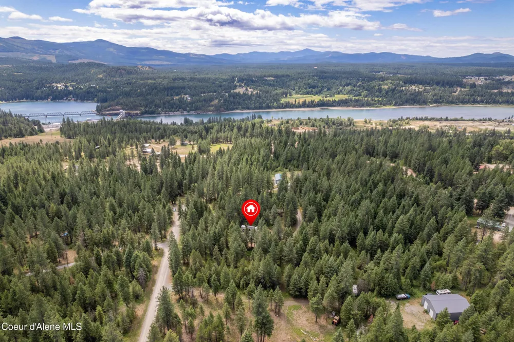 512 Everett Huff Road Oldtown, ID 83822