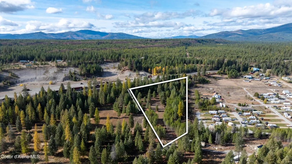 Lot 4 Mohawk Drive Athol, ID 83801