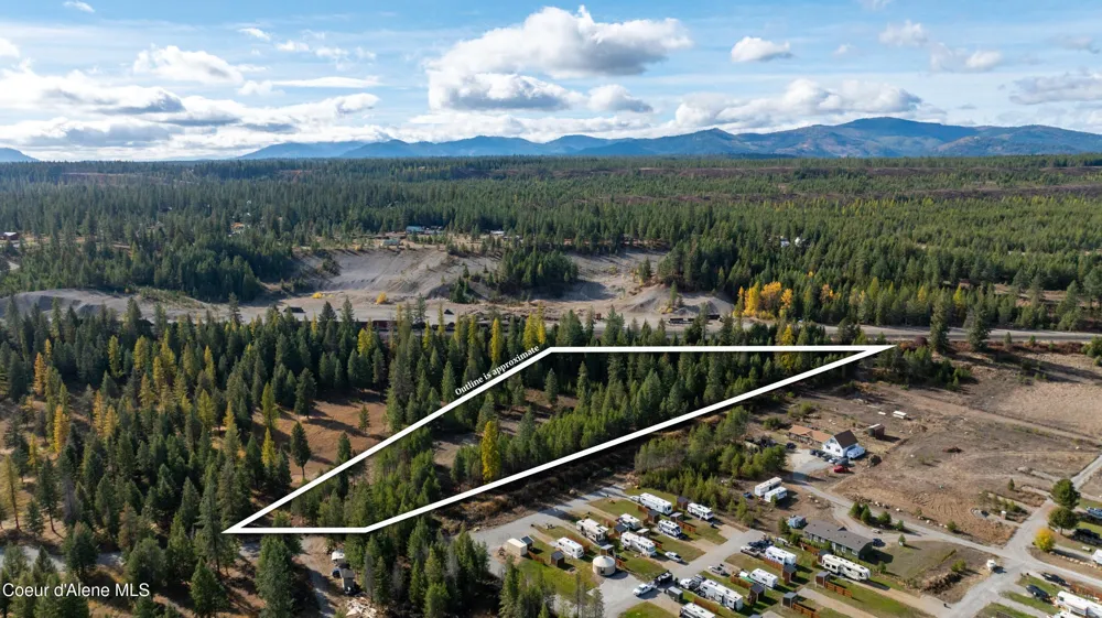 Lot 4 Mohawk Drive Athol, ID 83801