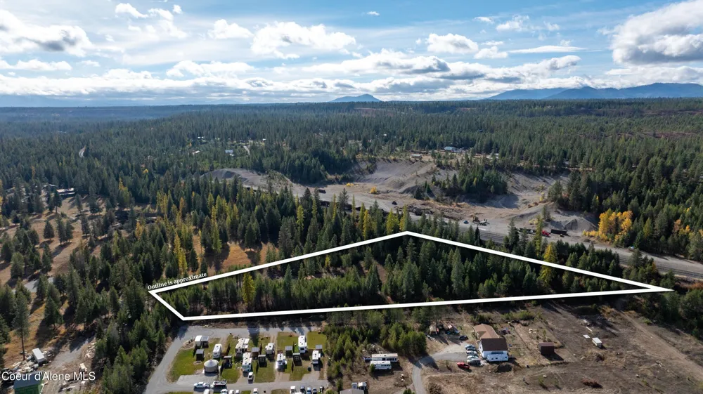 Lot 4 Mohawk Drive Athol, ID 83801