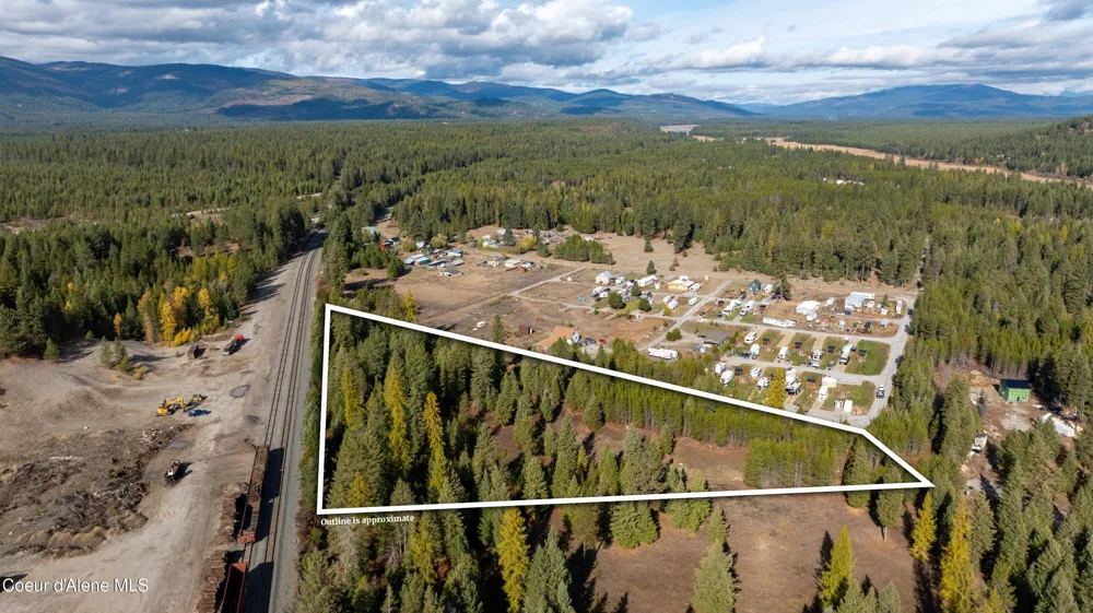 Lot 4 Mohawk Drive Athol, ID 83801