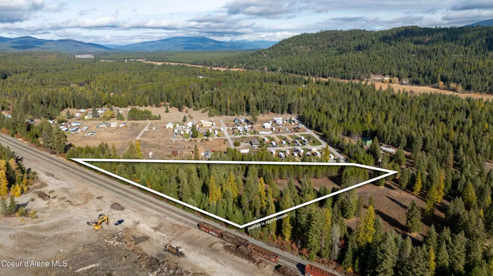 Lot 4 Mohawk Drive Athol, ID 83801