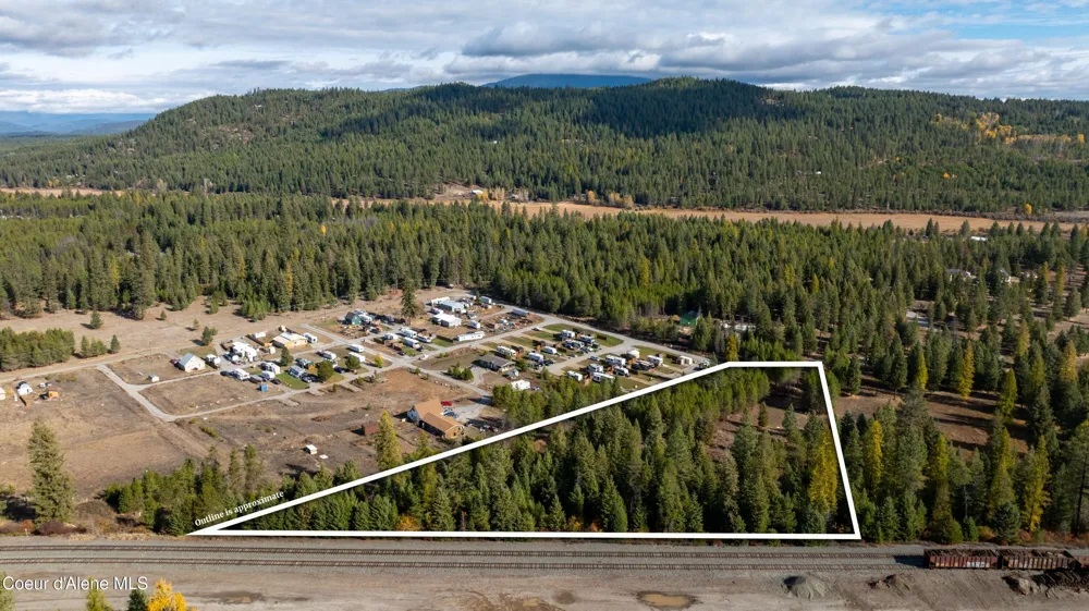 Lot 4 Mohawk Drive Athol, ID 83801