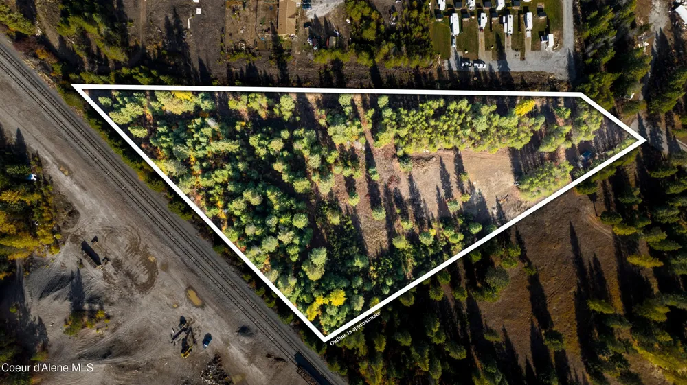 Lot 4 Mohawk Drive Athol, ID 83801