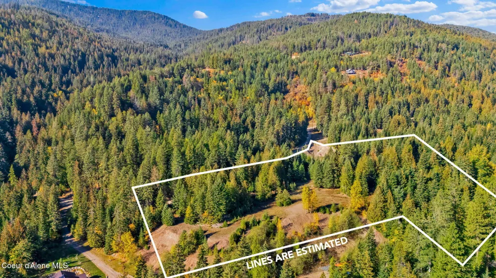 NKA Talache Road Sagle, ID 83860