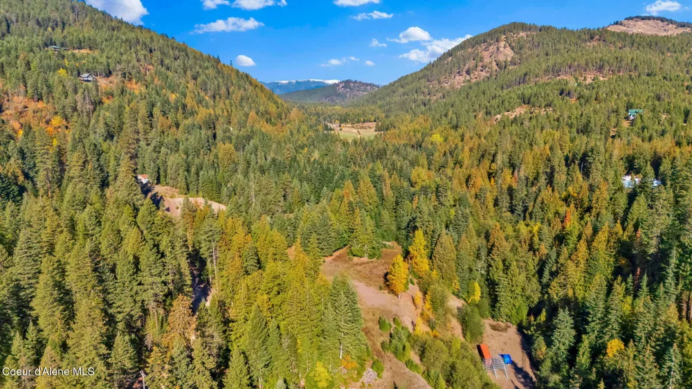 NKA Talache Road Sagle, ID 83860
