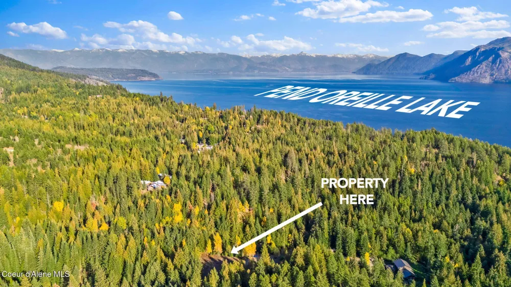 NKA Talache Road Sagle, ID 83860