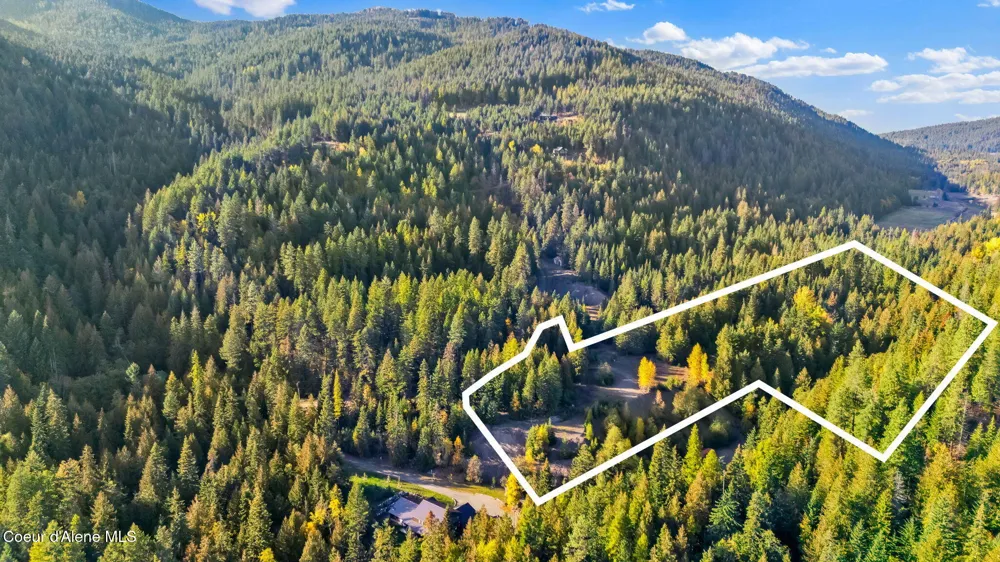 NKA Talache Road Sagle, ID 83860