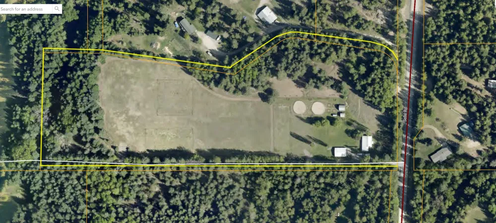 55 Trotter Lane Sandpoint, ID 83864
