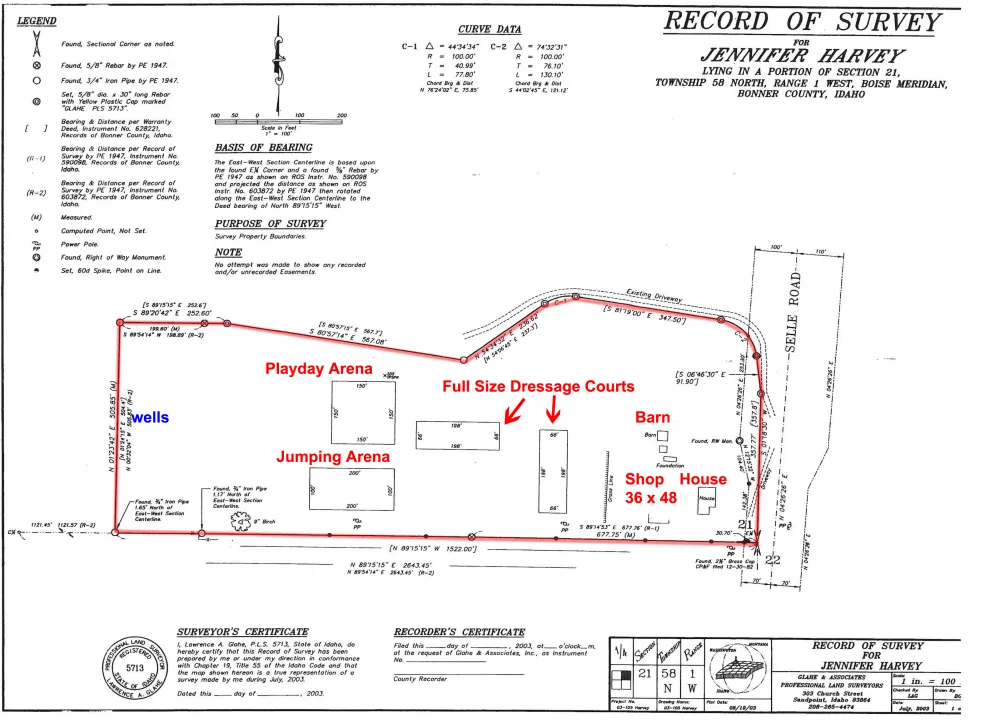 55 Trotter Lane Sandpoint, ID 83864
