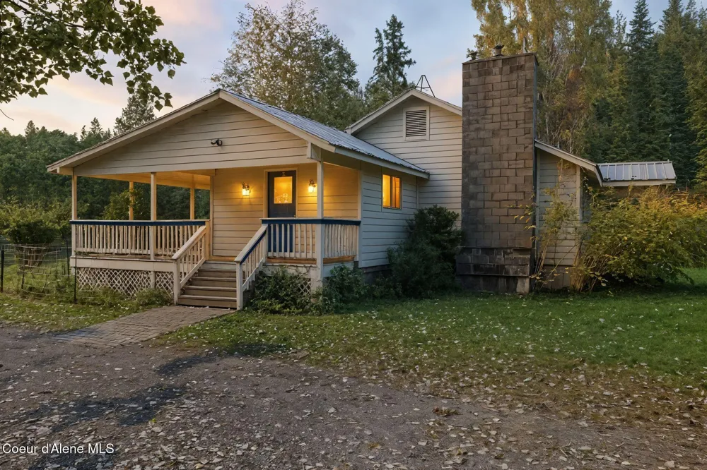 55 Trotter Lane Sandpoint, ID 83864