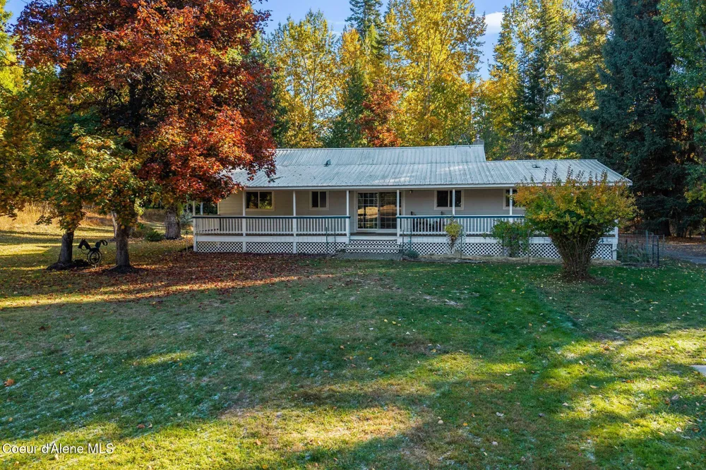 55 Trotter Lane Sandpoint, ID 83864