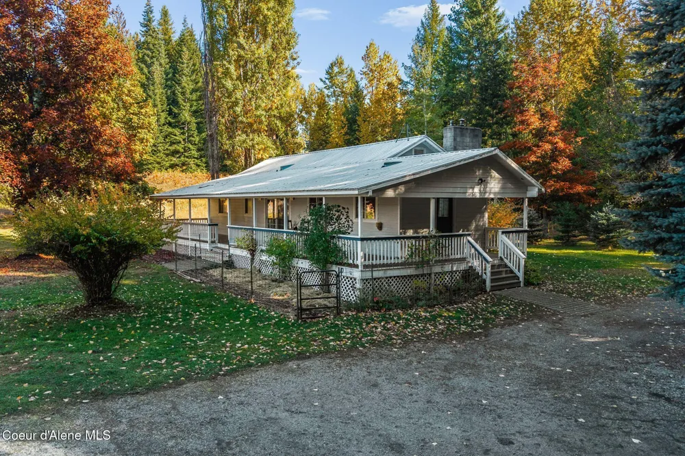 55 Trotter Lane Sandpoint, ID 83864