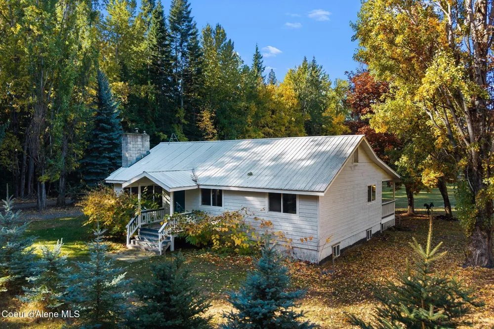 55 Trotter Lane Sandpoint, ID 83864