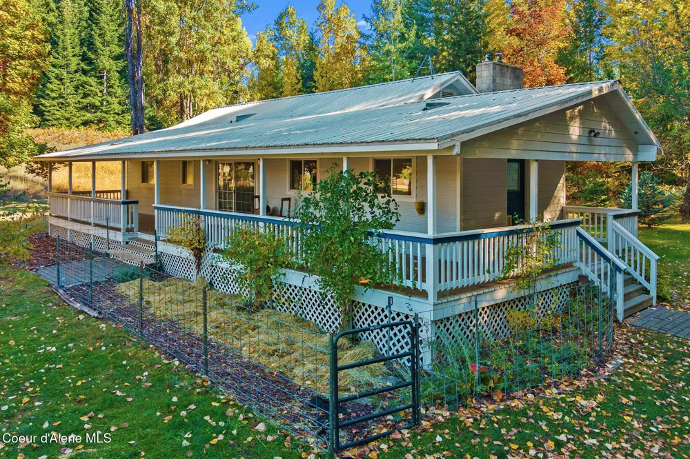 55 Trotter Lane Sandpoint, ID 83864