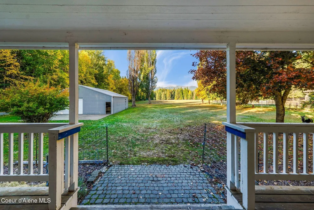55 Trotter Lane Sandpoint, ID 83864