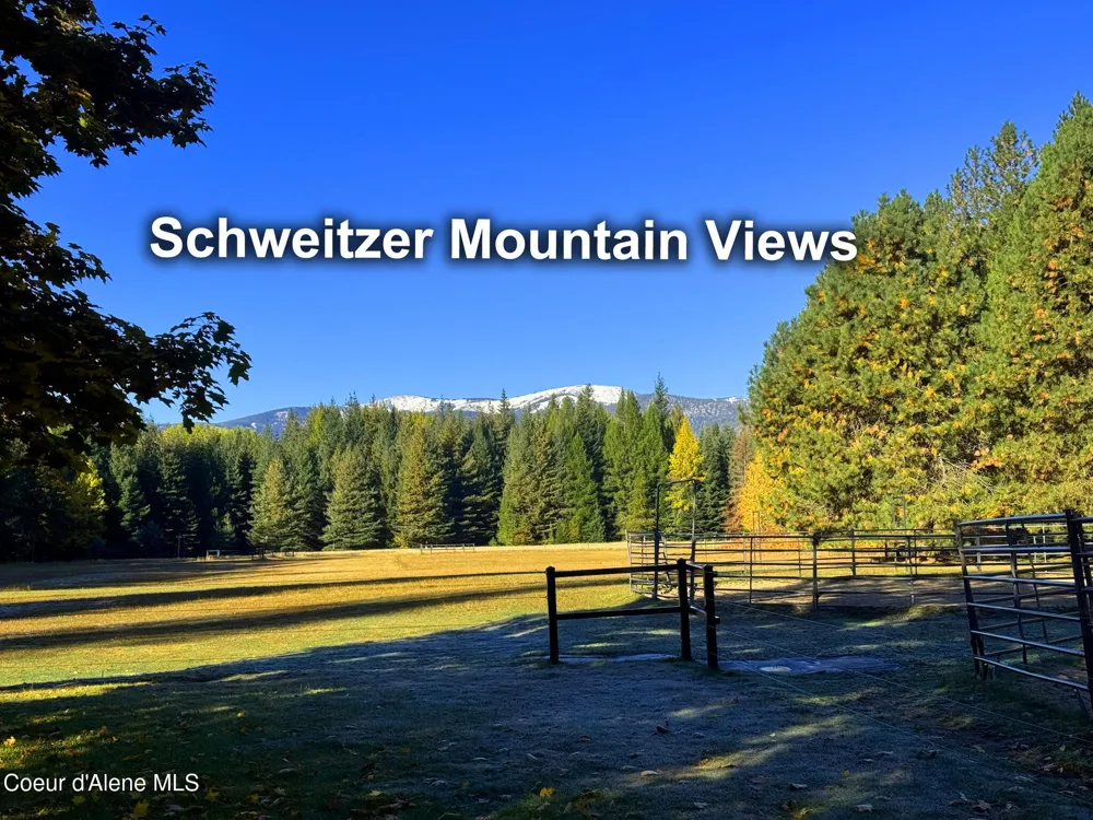 55 Trotter Lane Sandpoint, ID 83864