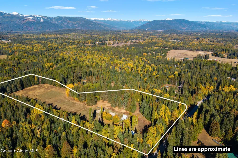 55 Trotter Lane Sandpoint, ID 83864