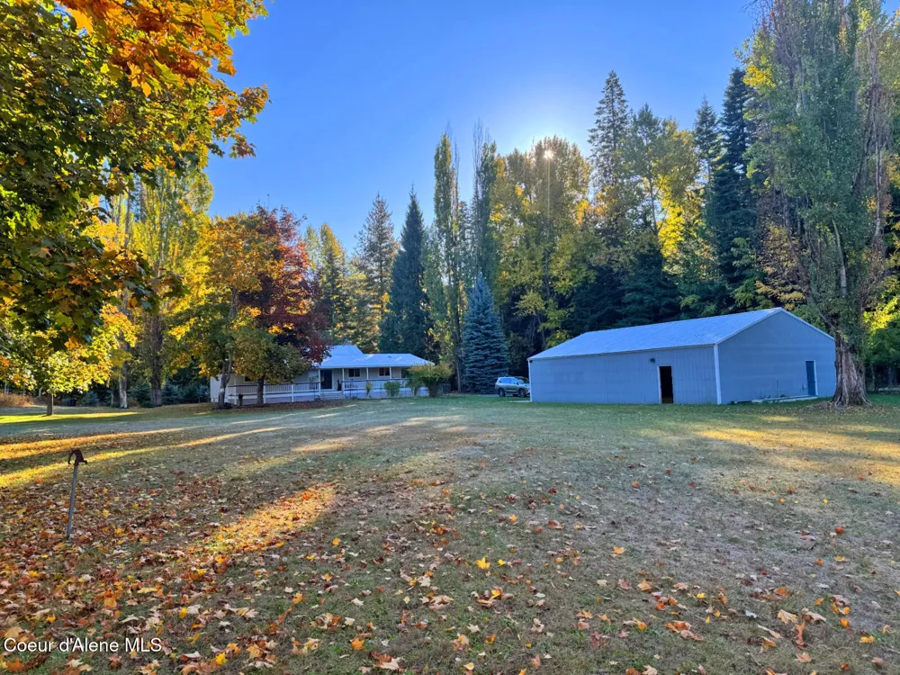 55 Trotter Lane Sandpoint, ID 83864