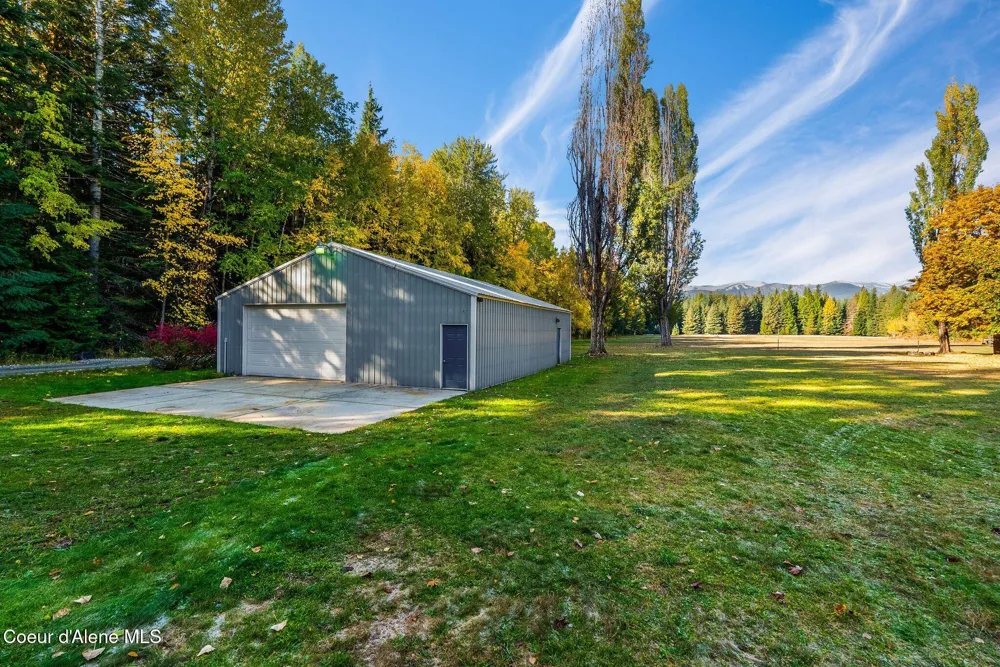 55 Trotter Lane Sandpoint, ID 83864