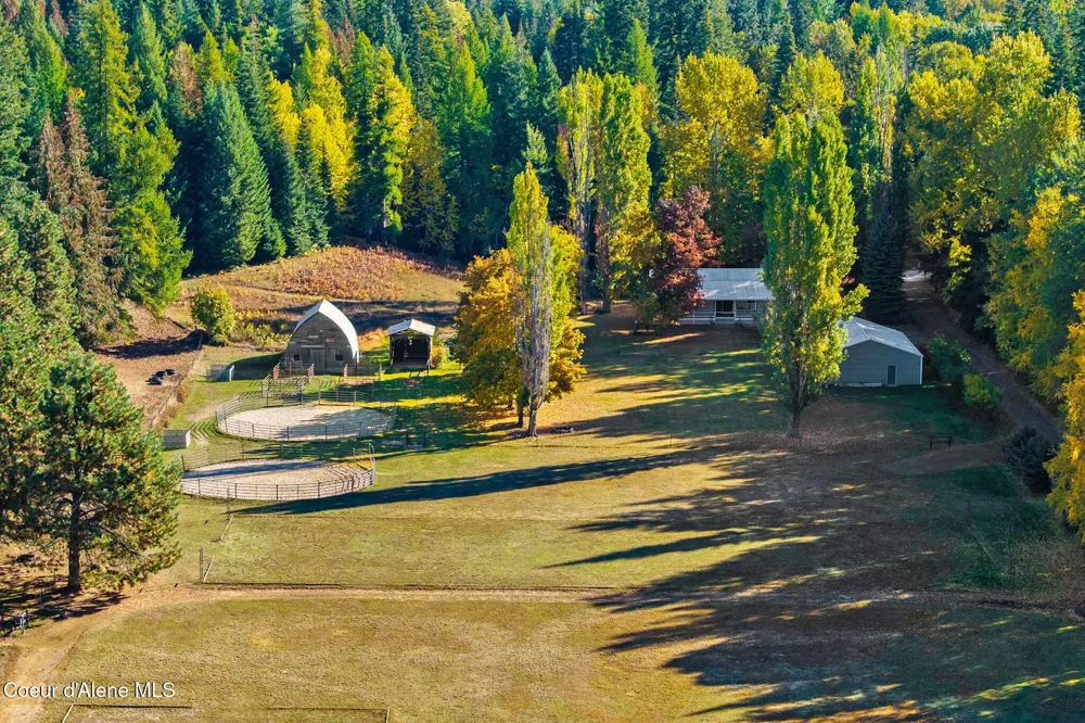 55 Trotter Lane Sandpoint, ID 83864