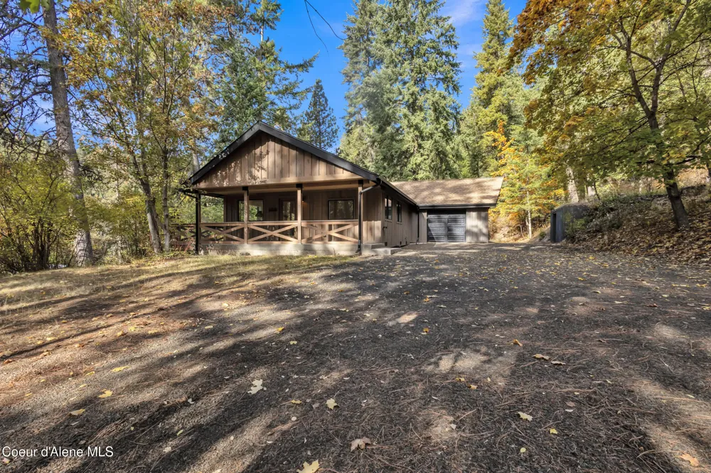 42820 S Highway 97 Harrison, ID 83833