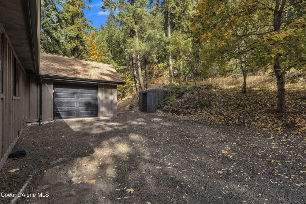 42820 S Highway 97 Harrison, ID 83833